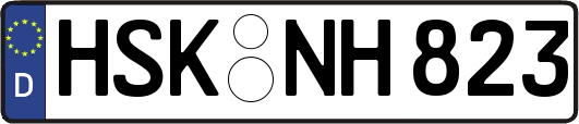 HSK-NH823