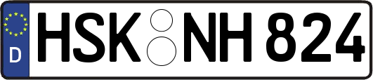 HSK-NH824