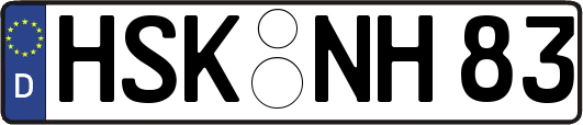 HSK-NH83