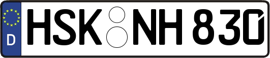 HSK-NH830