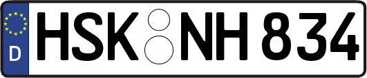 HSK-NH834