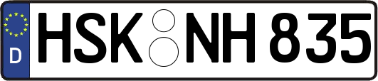 HSK-NH835