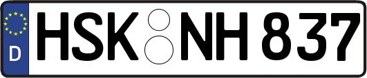 HSK-NH837