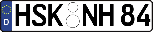 HSK-NH84