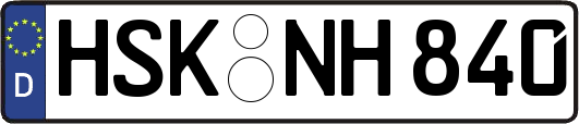 HSK-NH840