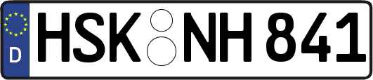 HSK-NH841