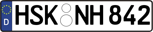 HSK-NH842