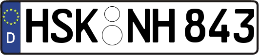 HSK-NH843
