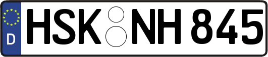 HSK-NH845