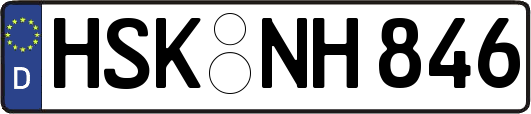 HSK-NH846