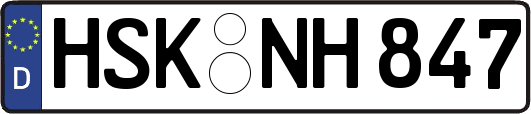 HSK-NH847