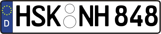HSK-NH848