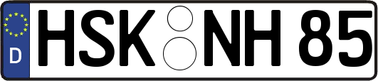 HSK-NH85