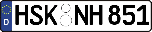 HSK-NH851