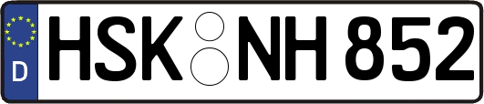 HSK-NH852