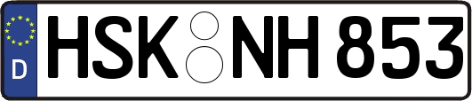 HSK-NH853