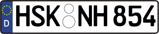 HSK-NH854