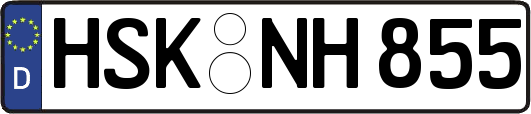 HSK-NH855