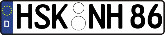 HSK-NH86