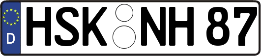 HSK-NH87