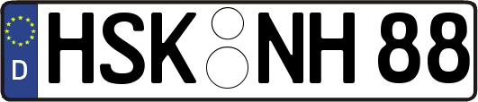 HSK-NH88