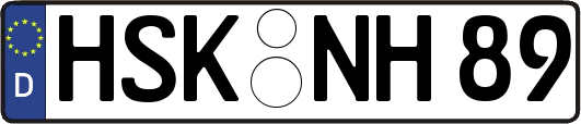 HSK-NH89