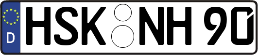 HSK-NH90