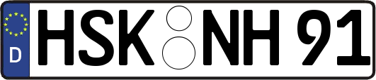 HSK-NH91