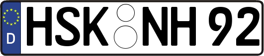 HSK-NH92