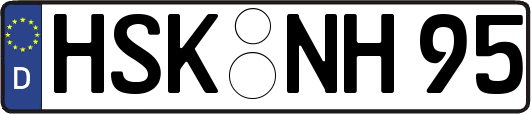 HSK-NH95