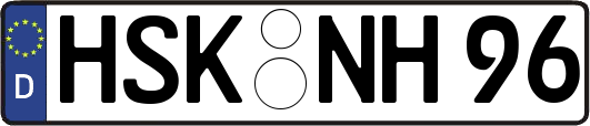 HSK-NH96