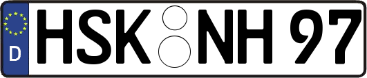 HSK-NH97