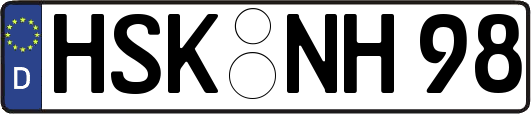 HSK-NH98