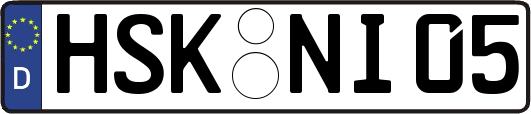 HSK-NI05