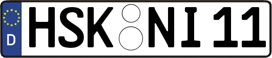 HSK-NI11