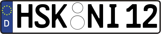 HSK-NI12