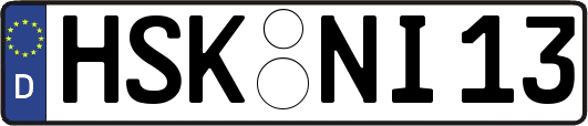 HSK-NI13