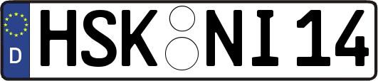 HSK-NI14