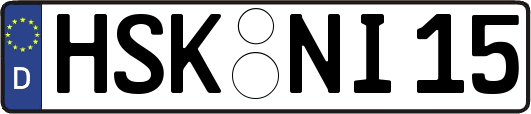 HSK-NI15