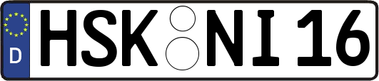 HSK-NI16
