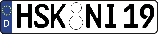 HSK-NI19