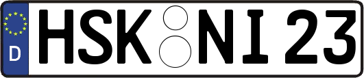 HSK-NI23