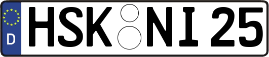 HSK-NI25