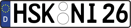 HSK-NI26