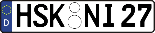 HSK-NI27