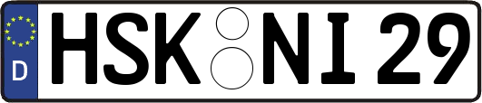 HSK-NI29