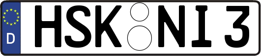 HSK-NI3