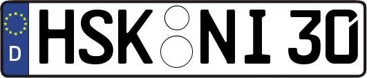 HSK-NI30