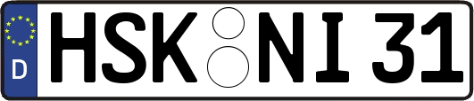 HSK-NI31