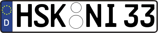 HSK-NI33